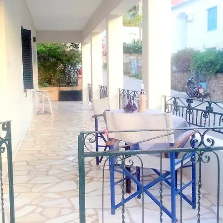 Apartament Estia & Vathy (Ithaca)