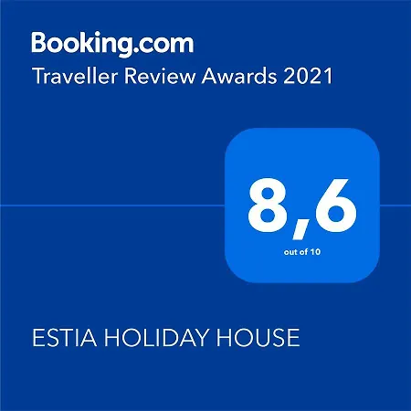 Estia & * Vathy (Ithaca)