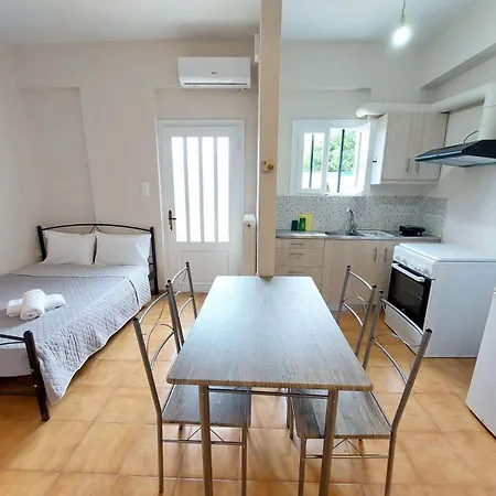 Estia & * Vathy (Ithaca)