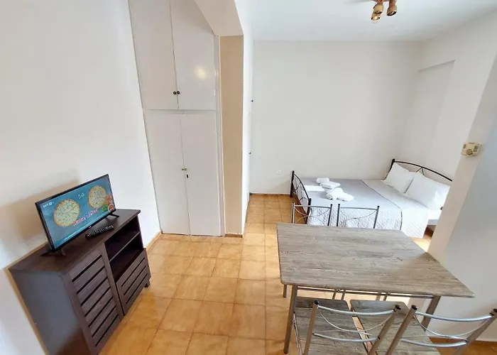 Apartament Estia & Vathy (Ithaca)