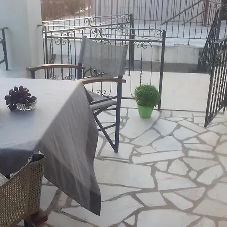 Estia & Apartment Vathy (Ithaca)